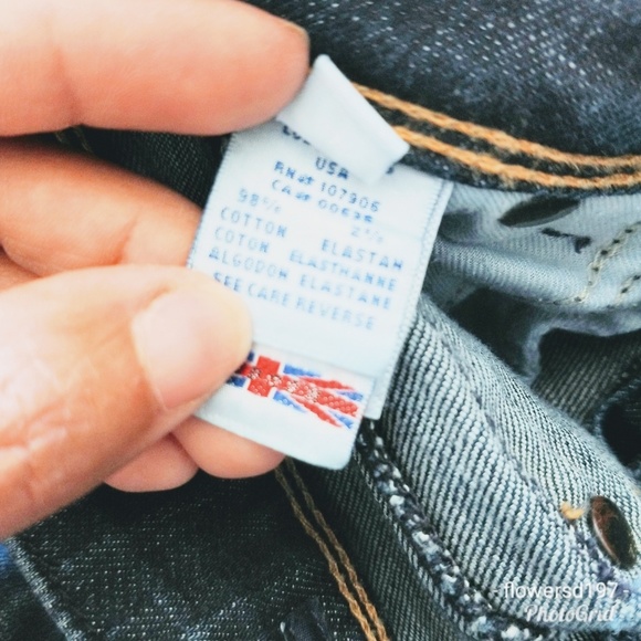 Hudson Skinny Jeans - Picture 8 of 8